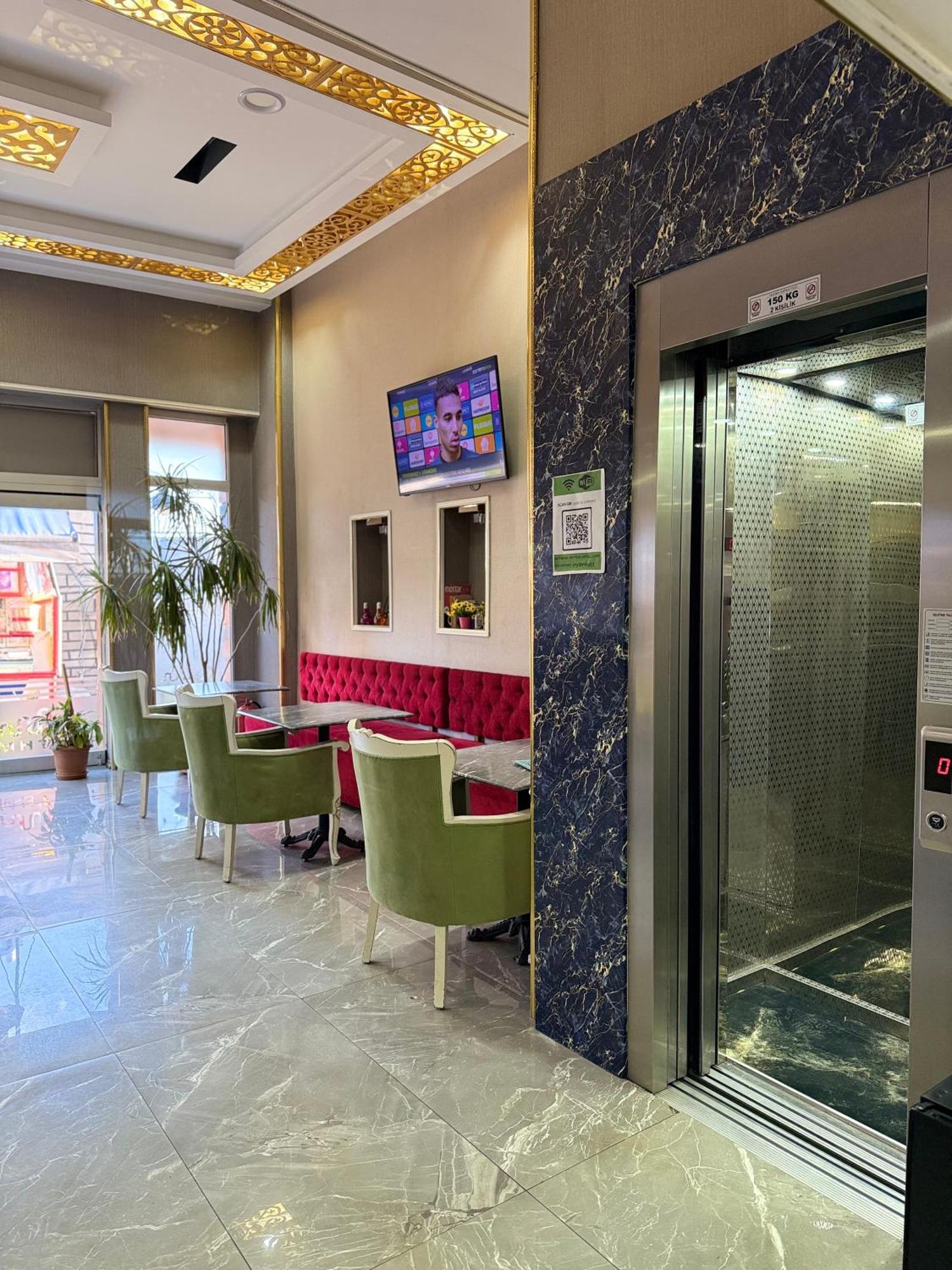 Rhythm Hotel Istambul