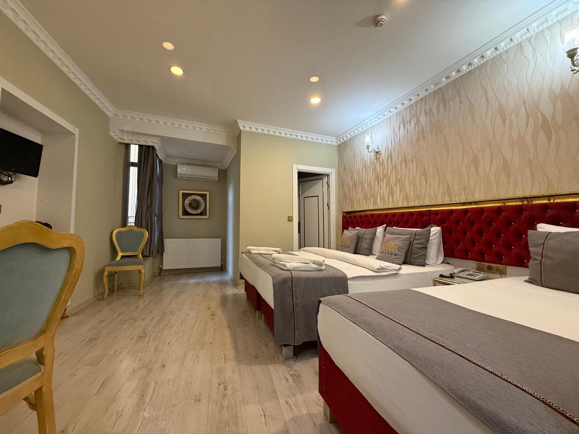 Hotel Rhythm Istambul